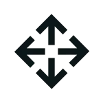 Move SVG Icon